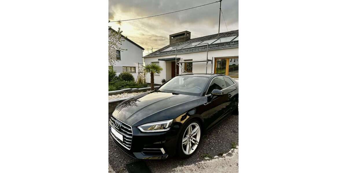 Audi A5 122.000 km 24.800 &euro; Trier 54296