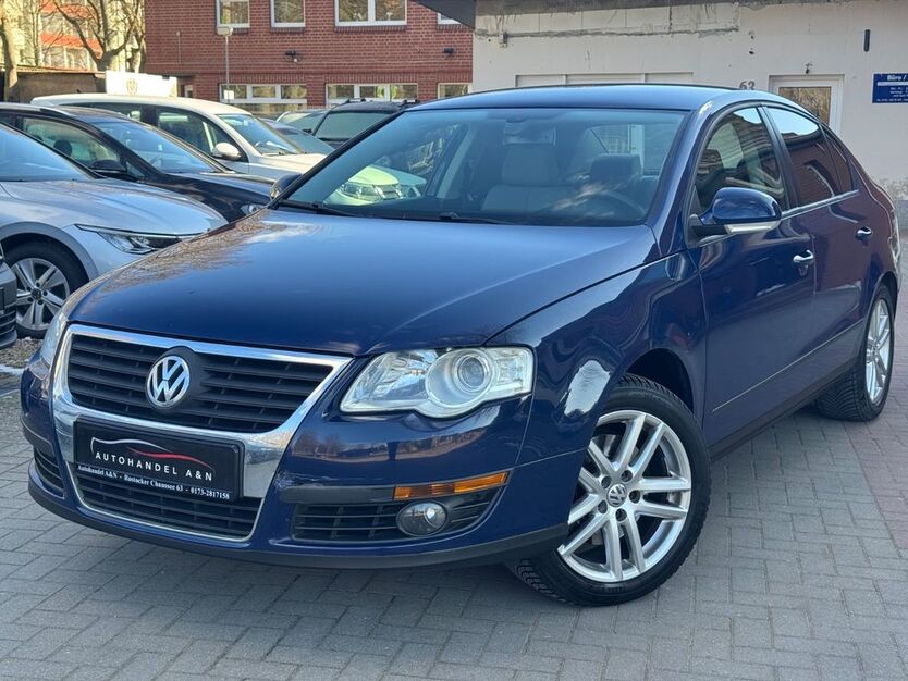 VW Passat 200.454 km 1.999 € Güstrow 18273