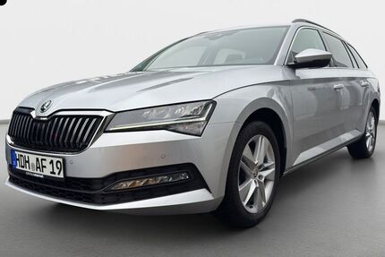 Skoda Superb 35.634 km 27.890 &euro; Mainz-Kastel (Wiesbaden) 55252