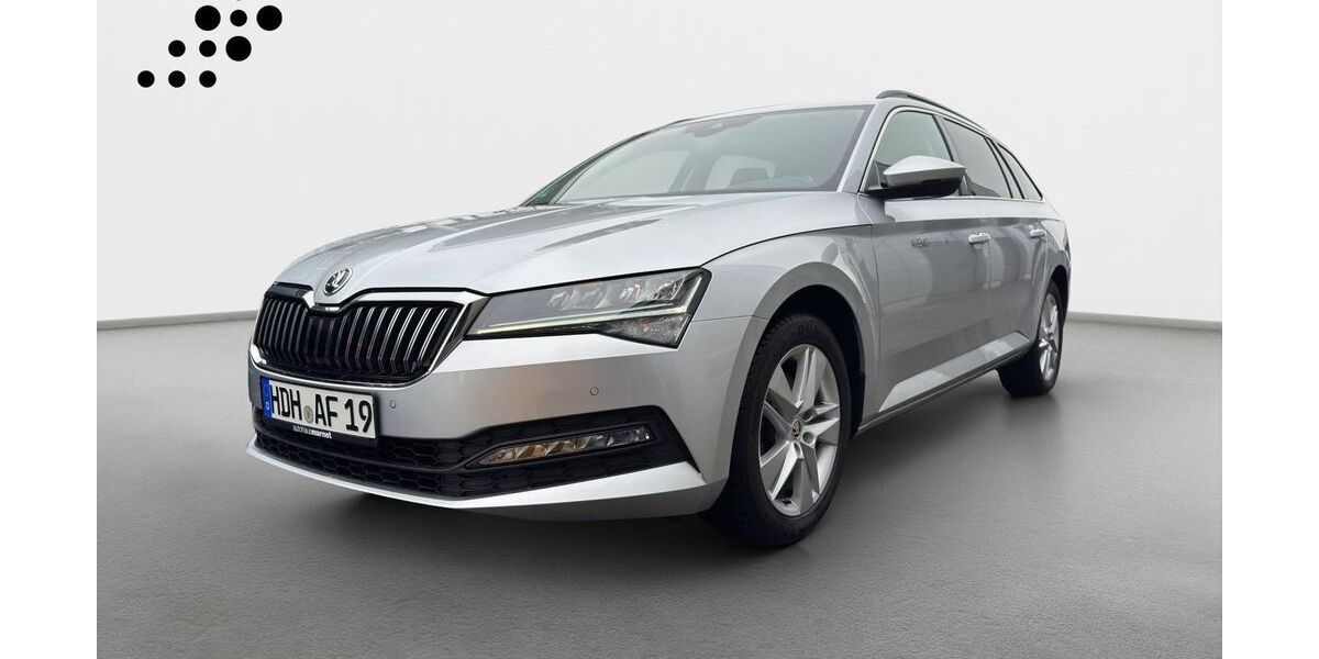 Skoda Superb 35.634 km 27.890 &euro; Mainz-Kastel (Wiesbaden) 55252