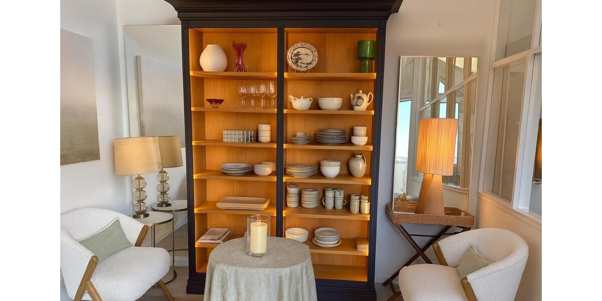 Maisonette möbliert in Cuxhaven Döse 3 zimmer