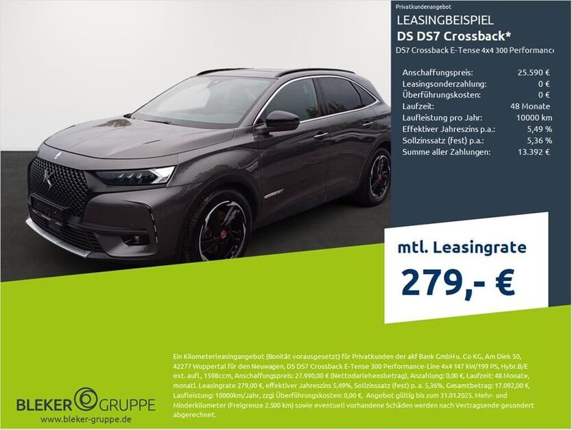 DS7 (Crossback)