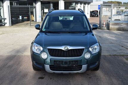Skoda Yeti 77.000 km 10.980 € BLUMENTHAL 24241