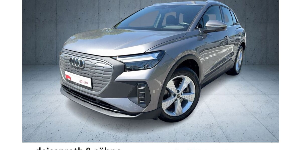 Audi Q4 e-tron 25.923 km 36.940 &euro; Alsfeld 36304