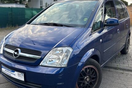 Opel Meriva 118.000 km 2.200 € Mühlheim am Main 63165