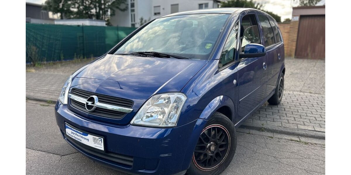 Opel Meriva 118.000 km 2.200 € Mühlheim am Main 63165