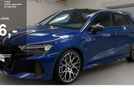 Audi RS3 2.500 km 76.888 &euro; Krefeld 47805