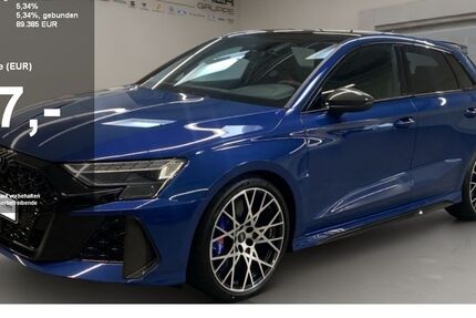 Audi RS3 2.500 km 79.898 &euro; Krefeld 47805
