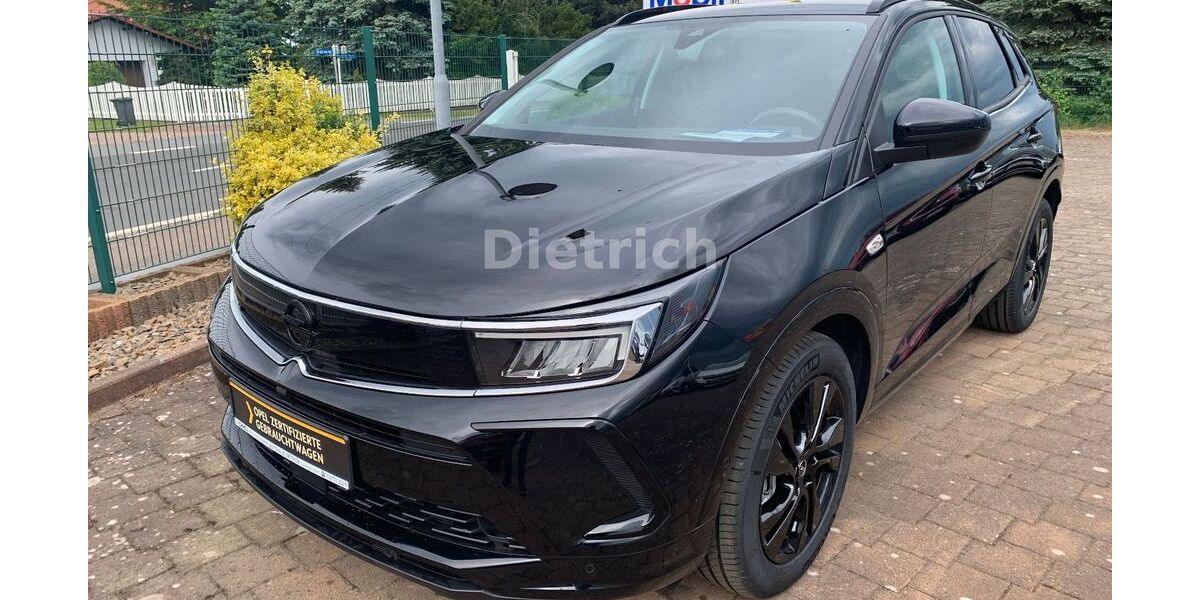 Opel Grandland (X) 15.800 km 22.800 &euro; Salzatal OT Schwittersdorf 06198