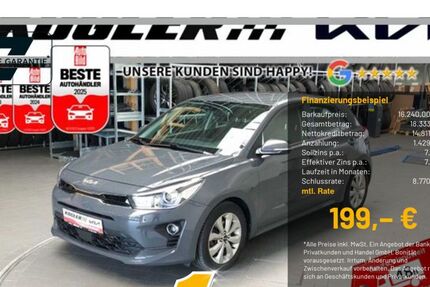 Kia Rio 43.320 km 16.240 € Rosbach | Frankfurt Nord 61191