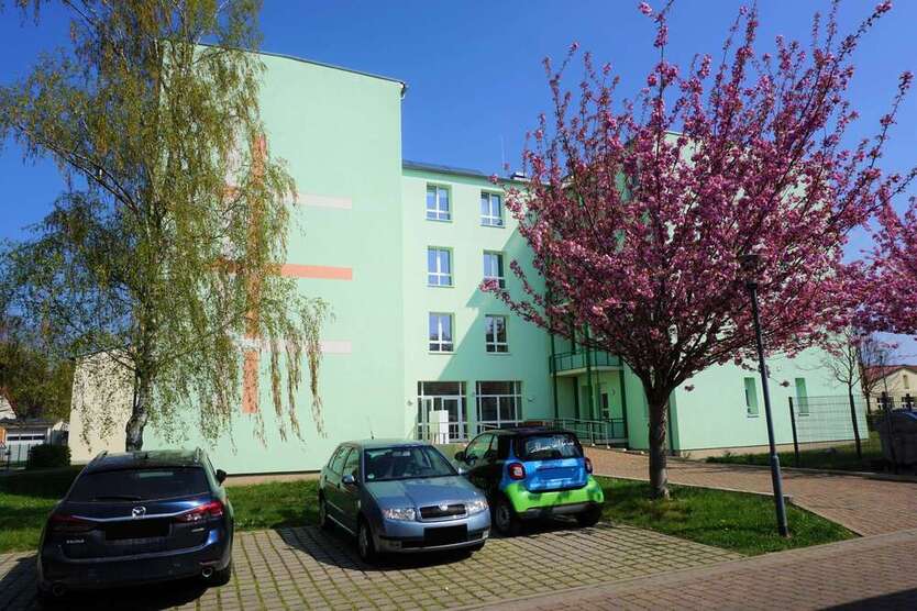 Wohnung zum Mieten in Löderburg 339 € 28.79 m²