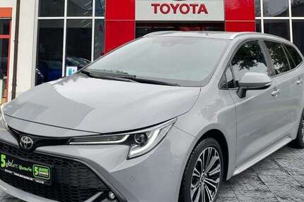 Toyota Corolla 34.692 km 19.990 € Dresden 01217