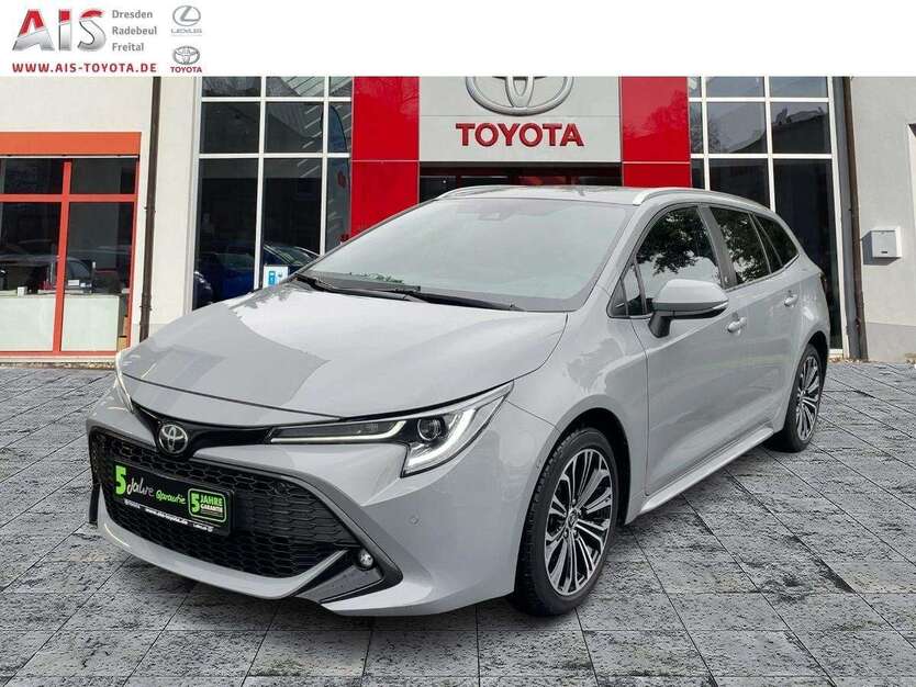 Toyota Corolla 34.692 km 19.990 € Dresden 01217