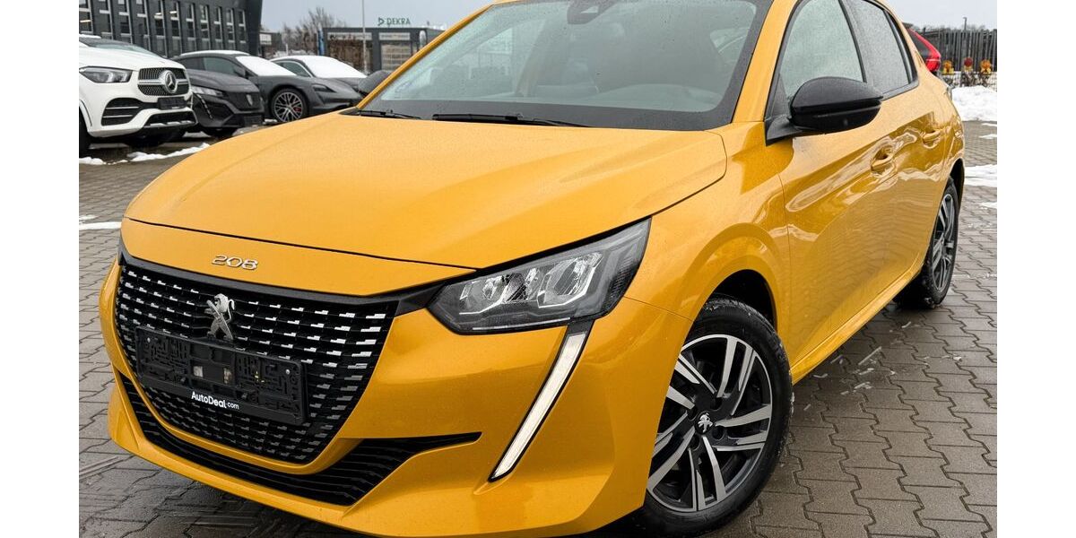 Peugeot 208 38.363 km 14.756 &euro; Gronau 48599