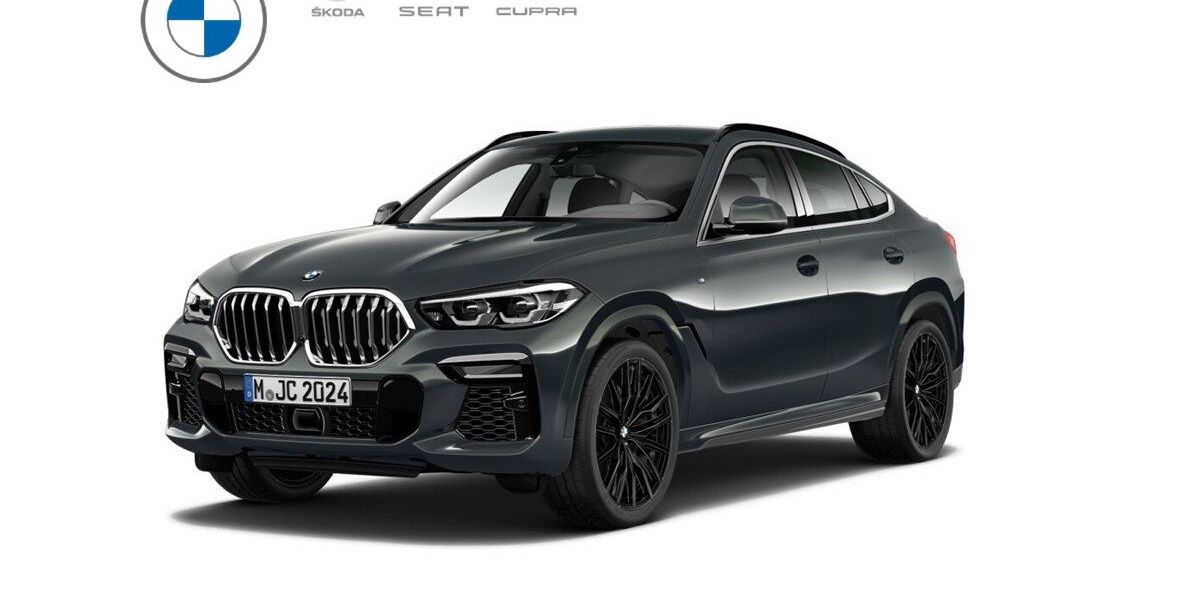 BMW X6 52.752 km 71.890 &euro; Eilenburg 04838