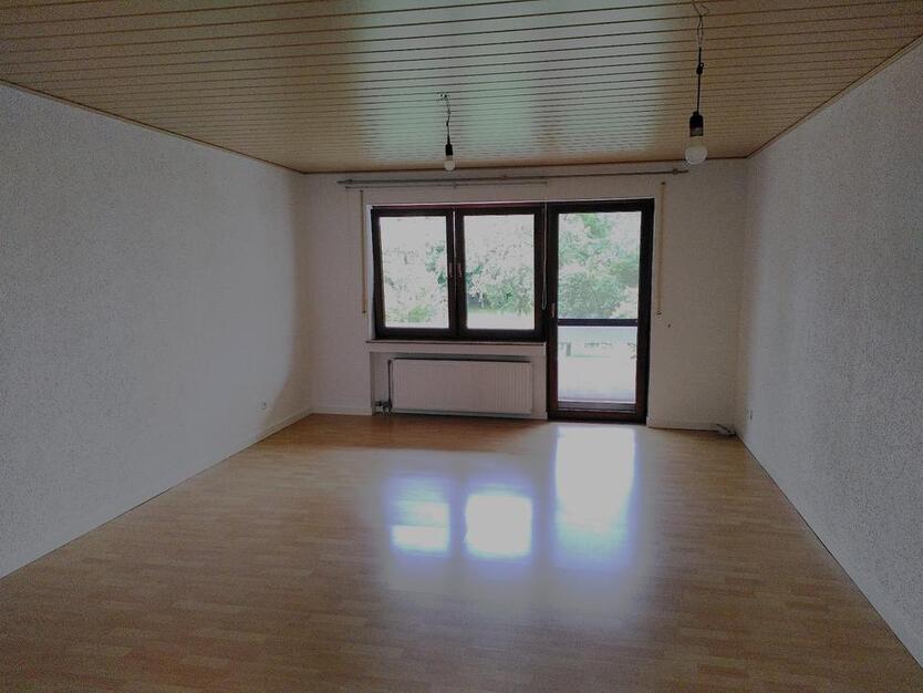 2,5-Zimmer-Wohnung in Bopfingen, 60 Quadratmeter, innenstadtnah