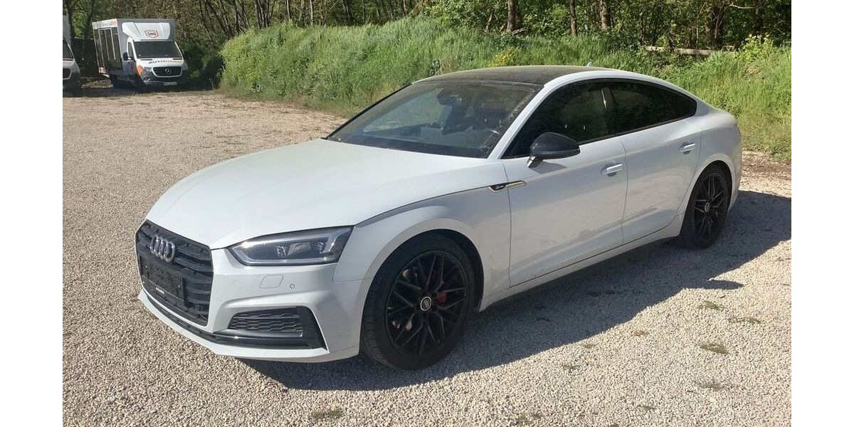 Audi A5 84.953 km 28.800 &euro; Burghaun 36151