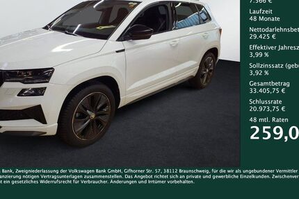 Skoda Karoq 21.954 km 36.991 &euro; Dortmund 44269
