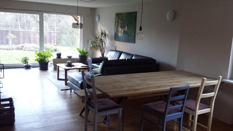 Wohnhaus im Garten an der Kessach 4 zimmer