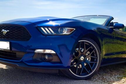 Ford Mustang 96.000 km 25.900 &euro; Planegg 82152