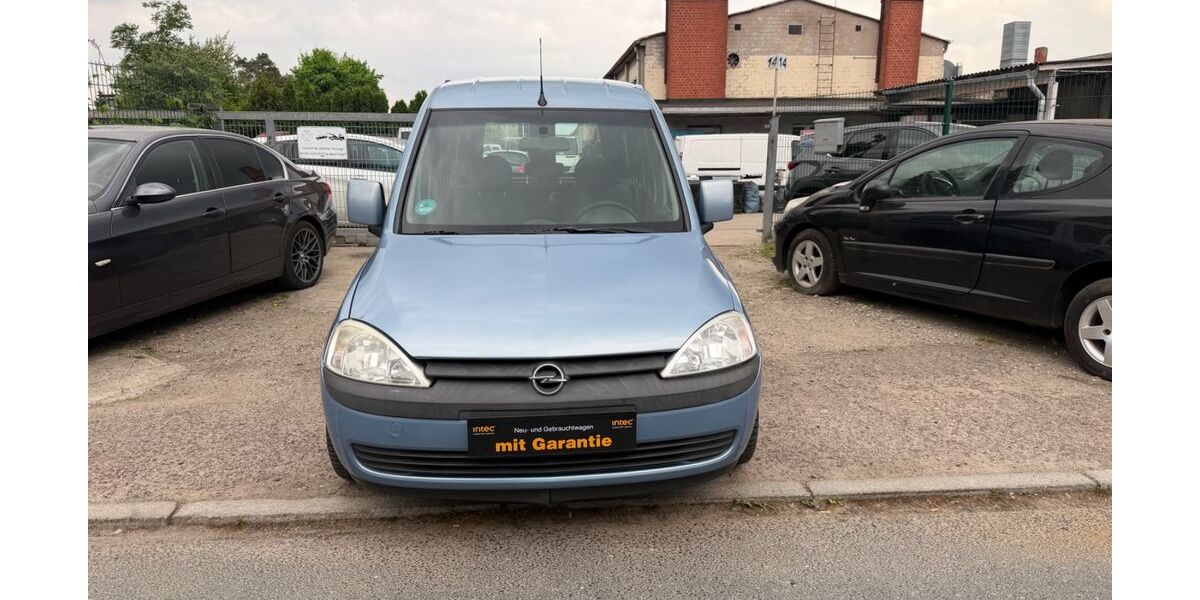 Opel Combo 179.000 km 3.300 &euro; Berlin 12309