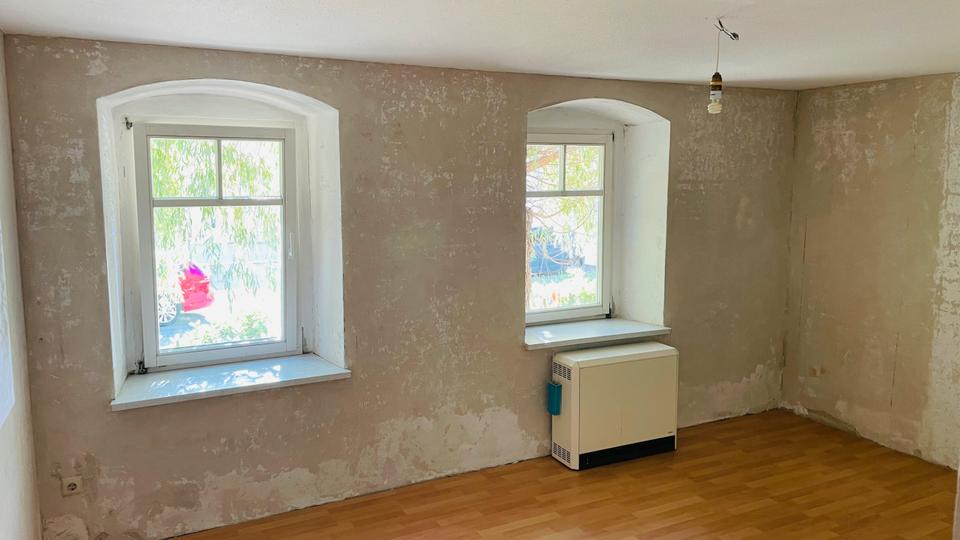 Erdgeschoßwohnung Weida - 3 Zimmer, 68 m&sup2;, 35.000&euro; | Angebot:27188462