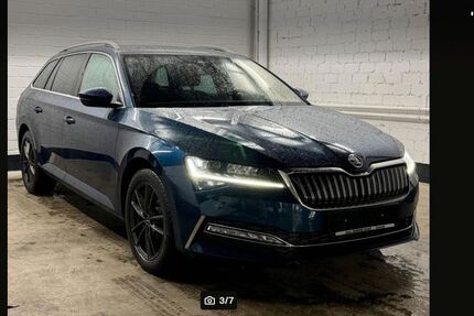 Skoda Superb 97.250 km 22.600 &euro; Gomadingen 72532