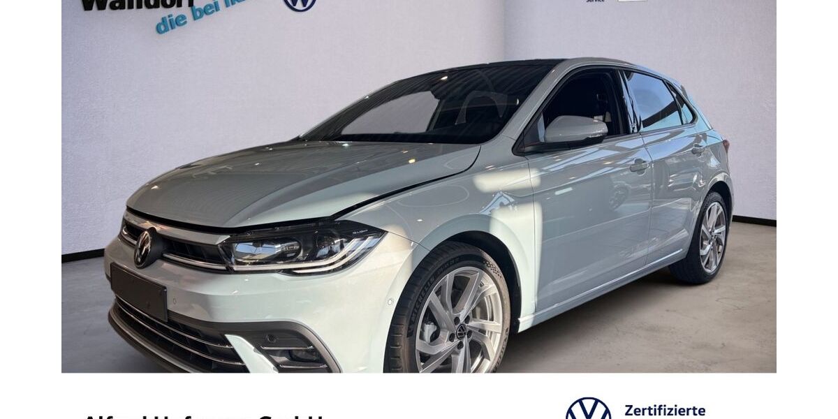 VW Polo 1.607 km 35.856 &euro; Walldorf 69190