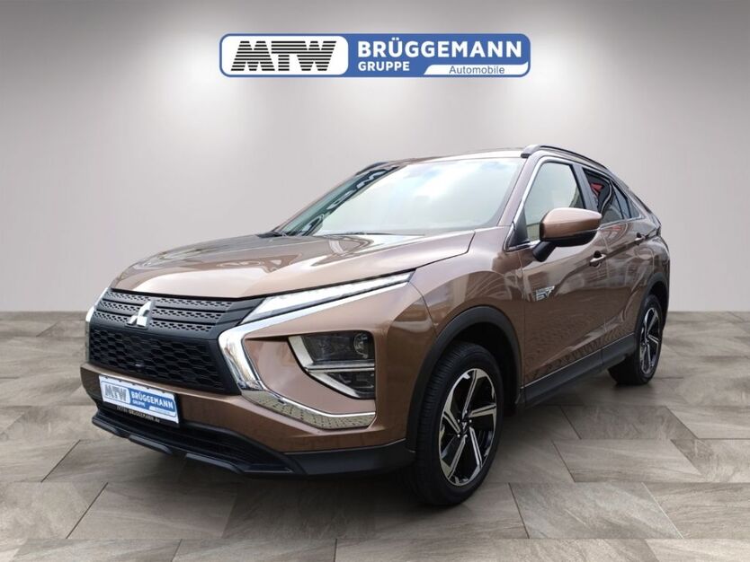 Mitsubishi Eclipse Cross 4.270 km 31.980 € Essen 45145