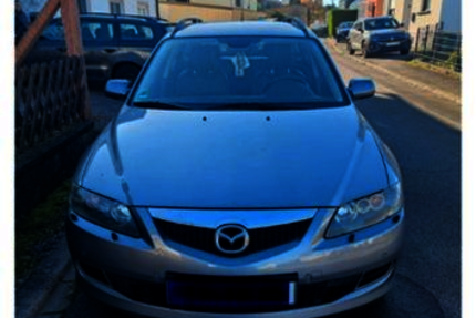 Mazda 6 212.000 km 800 &euro; Osburg 54317