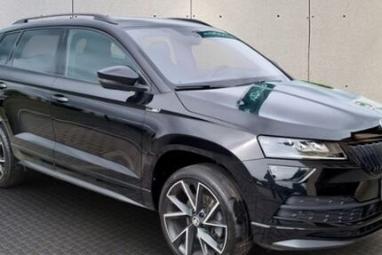 Skoda Karoq 36.000 km 29.879 &euro; Sonneberg 96515