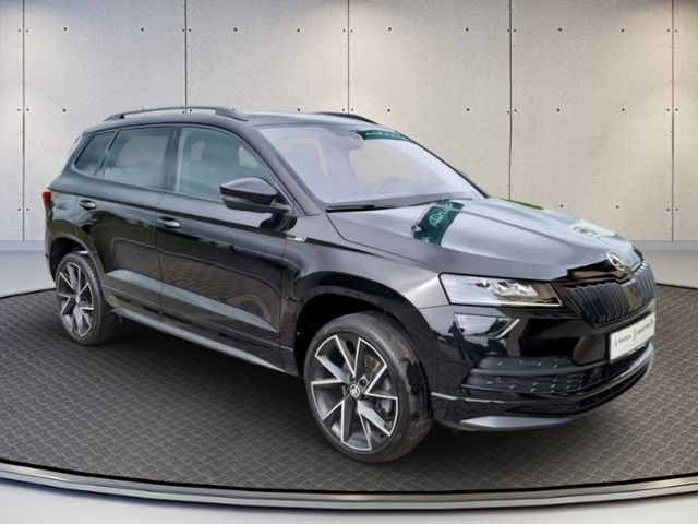 Skoda Karoq 36.000 km 29.879 &euro; Sonneberg 96515