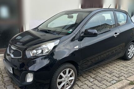 Kia Picanto 46.000 km 4.300 &euro; Gera 07545