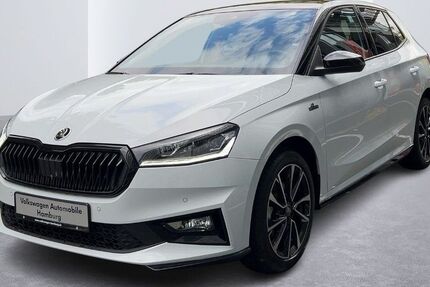 Skoda Fabia 2.427 km 24.440 &euro; Hamburg 22111