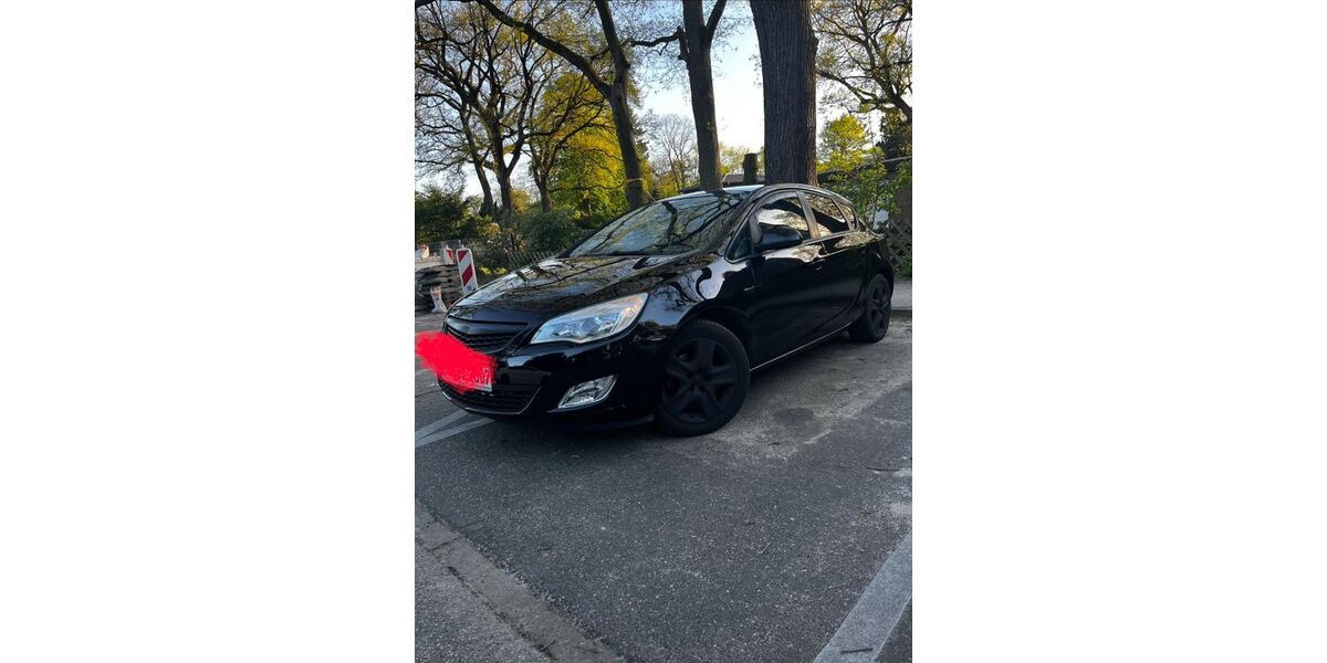 Opel Astra 181.200 km 4.200 &euro; Hamburg 21147