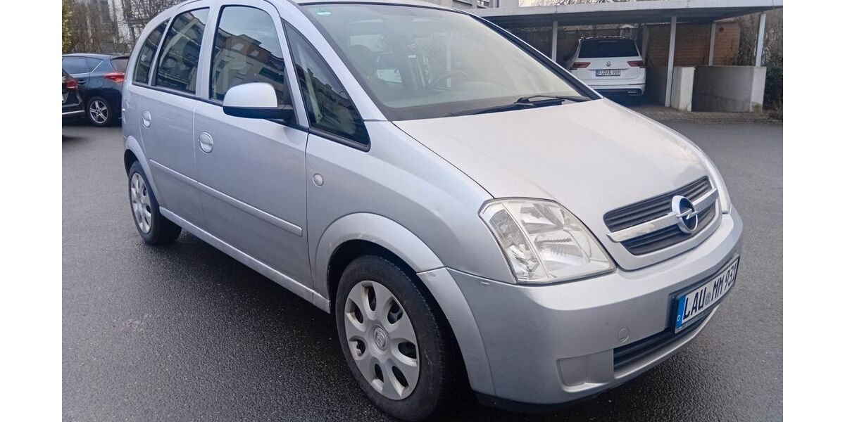 Opel Meriva 160.000 km 1.250 &euro; Nürnberg 90443