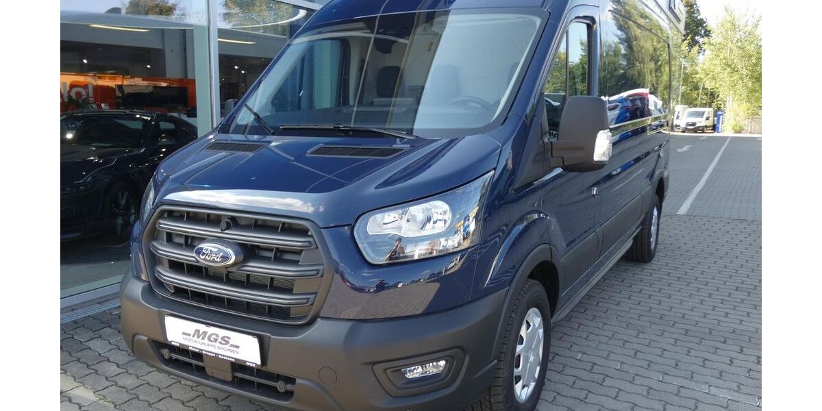 Ford Transit 11.000 km 30.990 &euro; Radebeul 01445