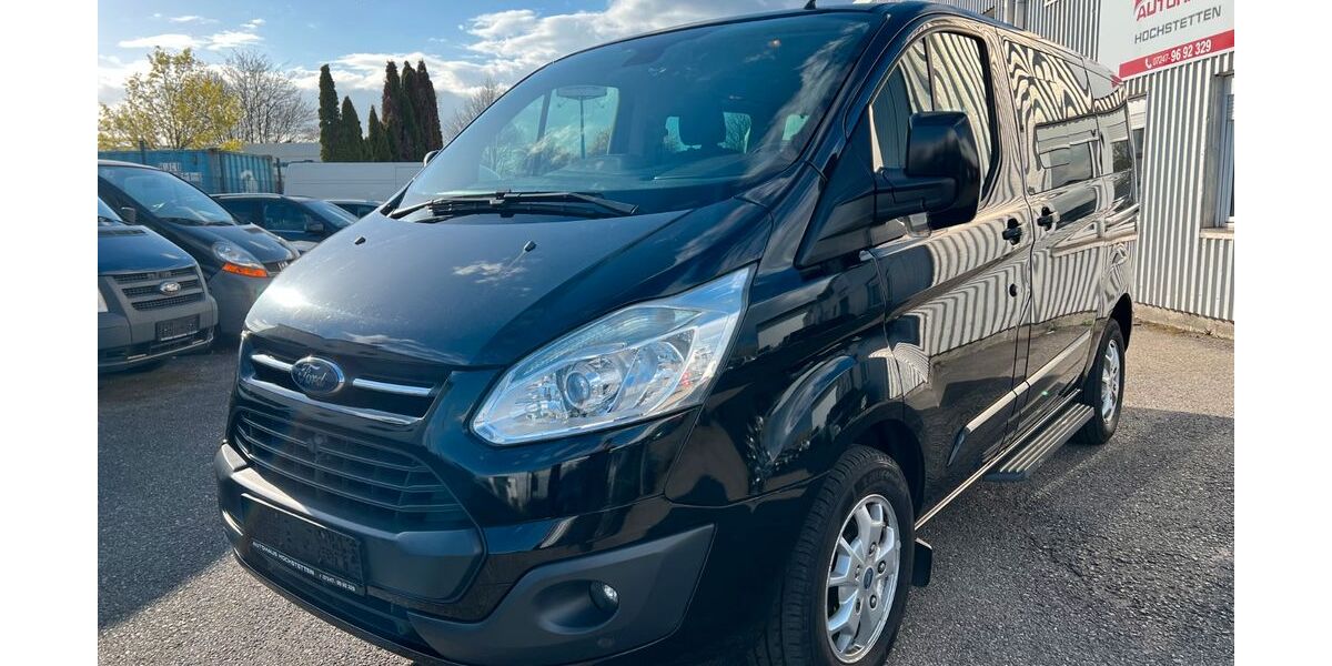 Ford Transit 191.000 km 11.990 &euro; Linkenheim-Hochstetten 76351