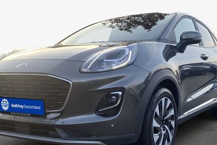 Ford Puma 9.712 km 19.450 &euro; Leonberg 71229