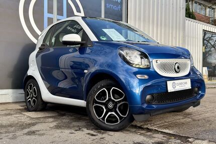 Smart ForTwo 74.200 km 9.990 &euro; Hamburg 22043