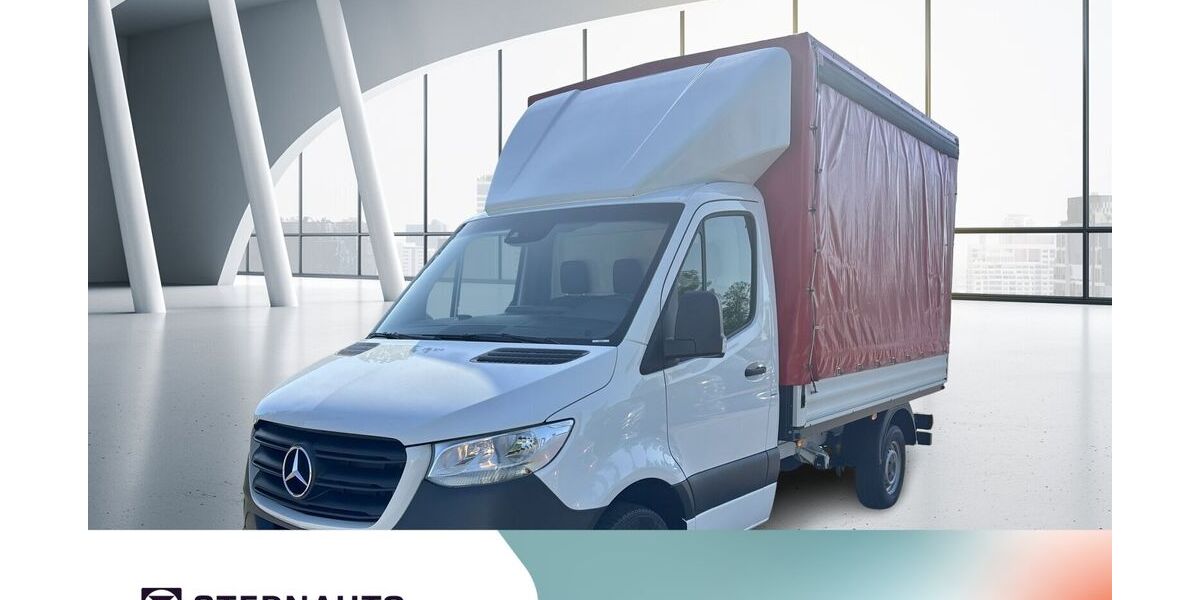 Mercedes-Benz Sprinter 51.419 km 35.462 &euro; Neudietendorf 99192