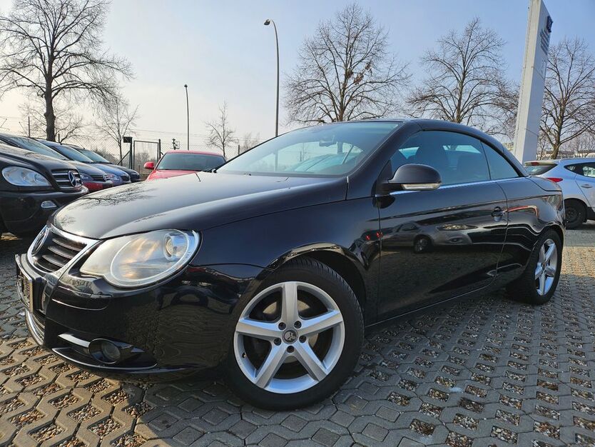 VW Eos 149.500 km 5.399 € Berlin 12439