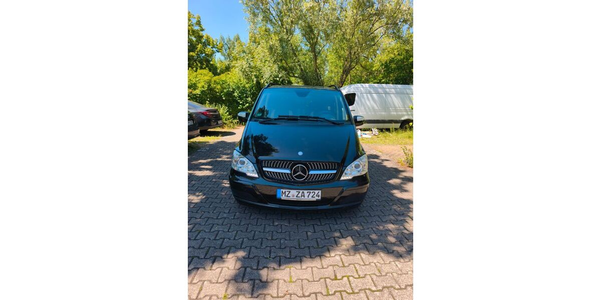 Mercedes-Benz Viano 274.664 km 19.790 &euro; Mainz 55130