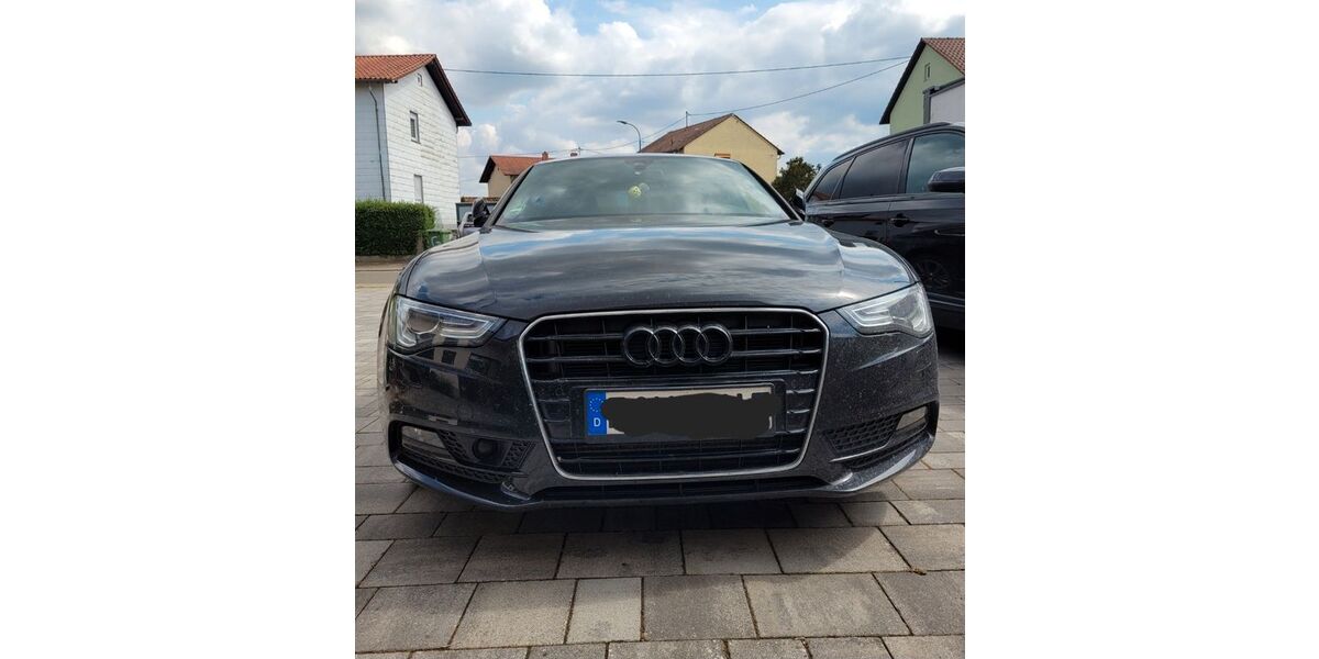 Audi A5 206.000 km 11.900 &euro; Oberhausen an der appel 67822