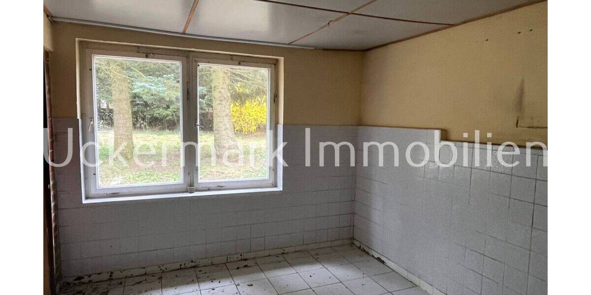 Mehrfamilienhaus, Wohnhaus Blankensee - 4 Zimmer, 80 m&sup2;, 99.000&euro; | Angebot:26609133