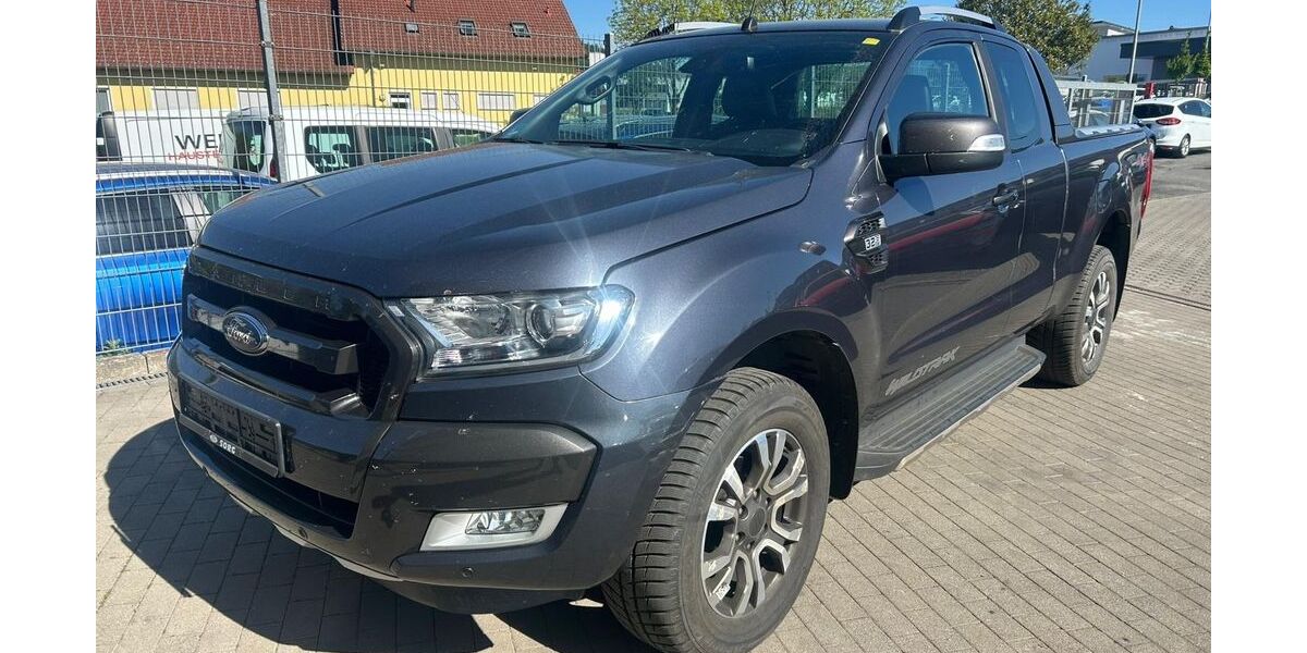 Ford Ranger 183.000 km 14.500 &euro; Büdingen 63654