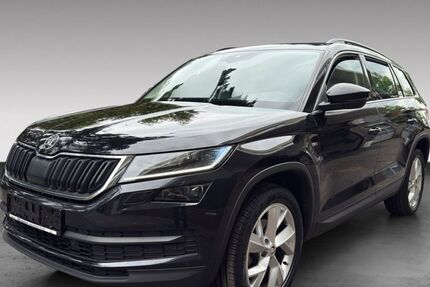 Skoda Kodiaq 104.000 km 21.950 &euro; Berlin - Buckow 12351