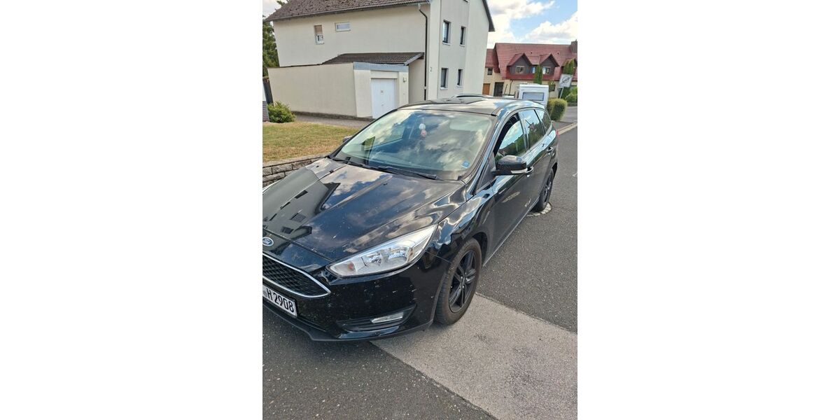 Ford Focus 157.000 km 6.000 &euro; Hohenroth 97618