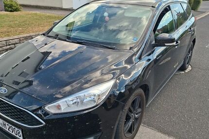 Ford Focus 157.000 km 6.500 &euro; Hohenroth 97618