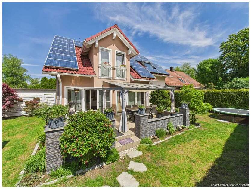 Haus zum Kaufen in Moosinning 1.100.000 € 158 m²